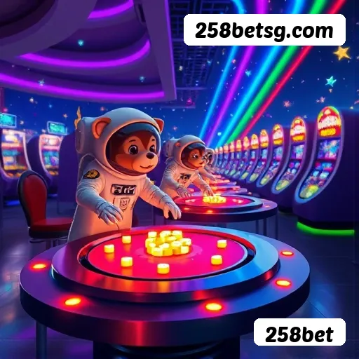 Requisitos sistema 258bet APK Android