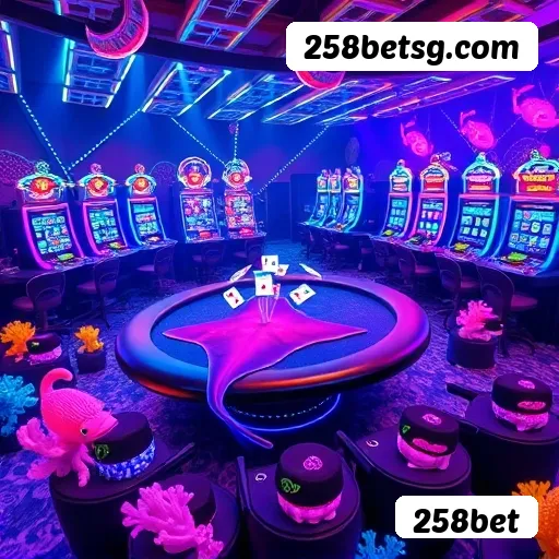 258bet App Mobile iOS Android Brasil