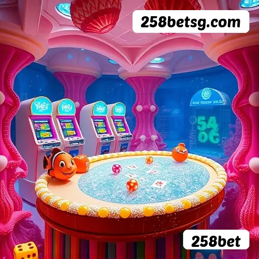 Blackjack ao vivo 258bet