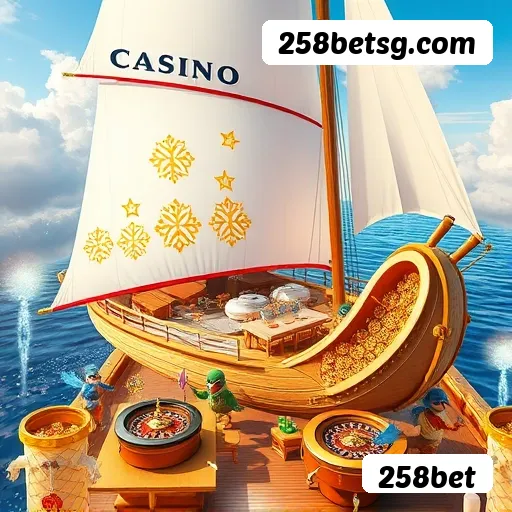 2.800+ Jogos Certificados 258bet