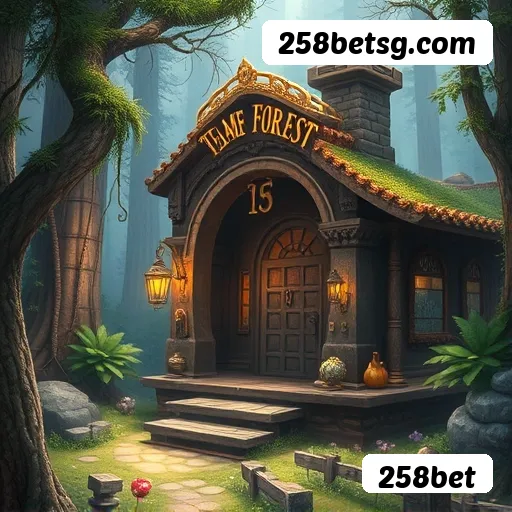 PIX Instantâneo 24/7 258bet Brasil